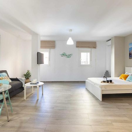 Loft Santa Lucia Centro Lejlighed Málaga Eksteriør billede